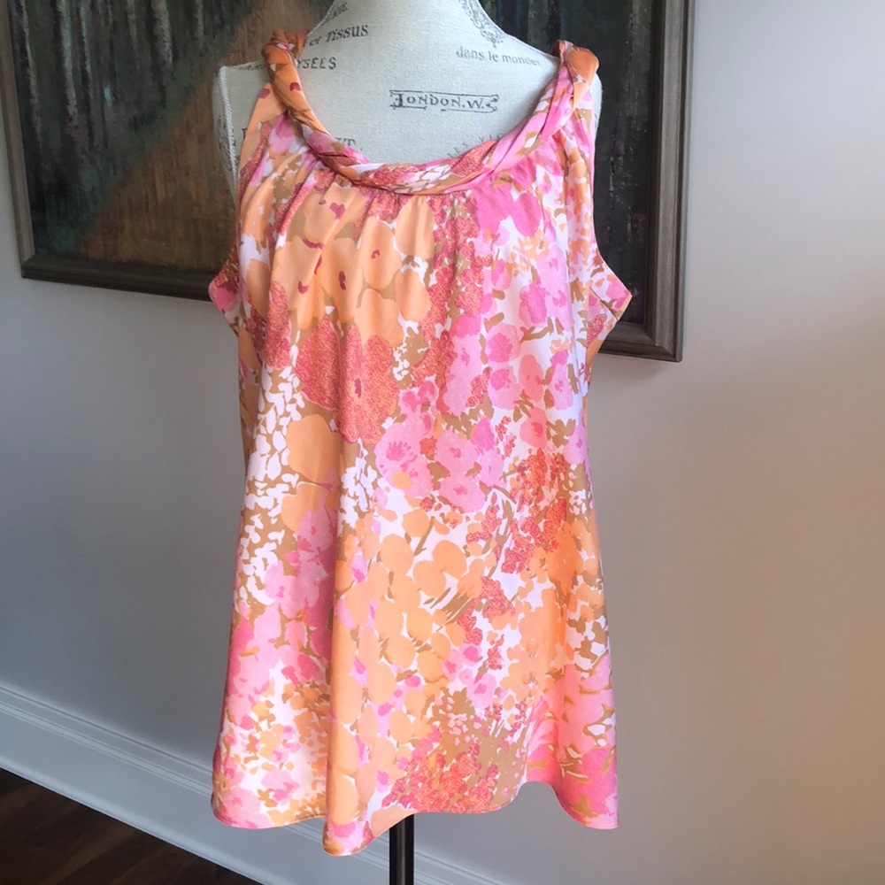 Talbots Collection Sleeveless Top - 18W